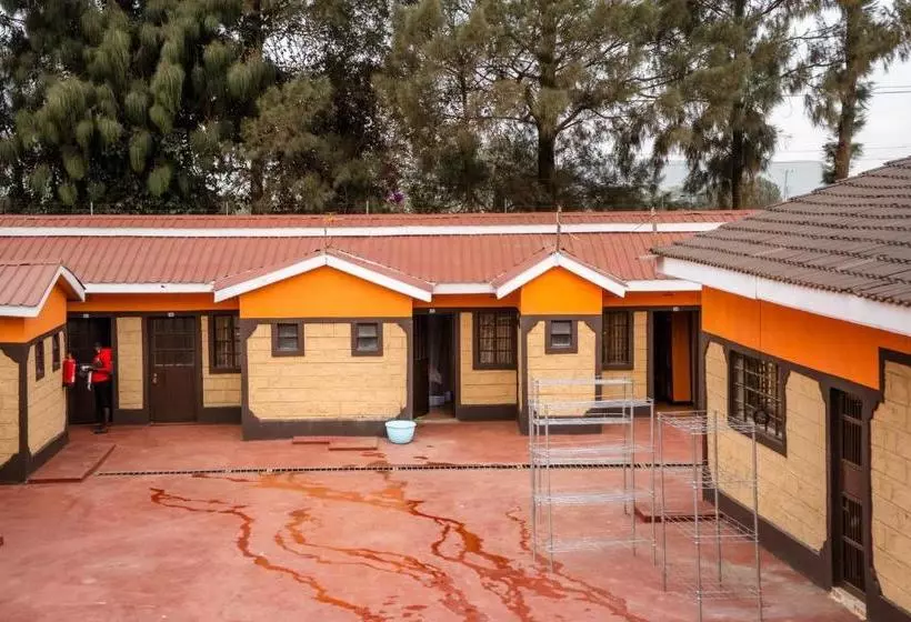 Longonot Transit Hotel  Mai Mahiu