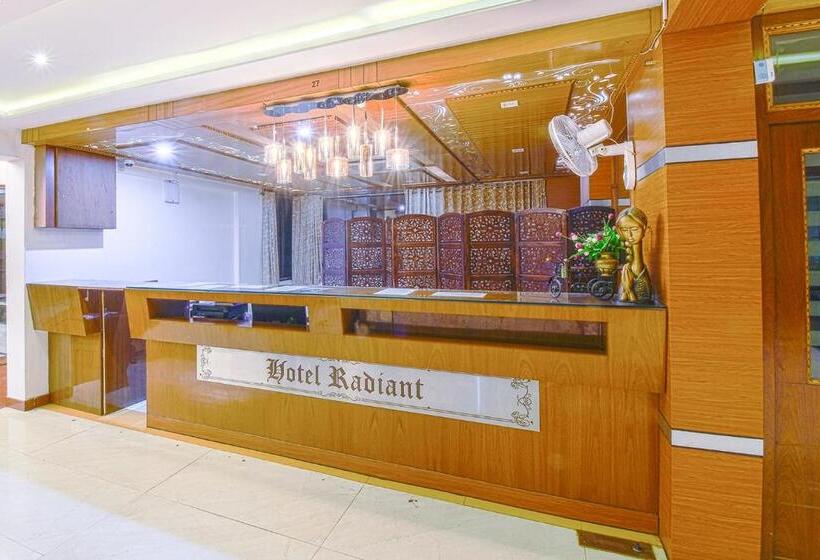 Отель Radiant