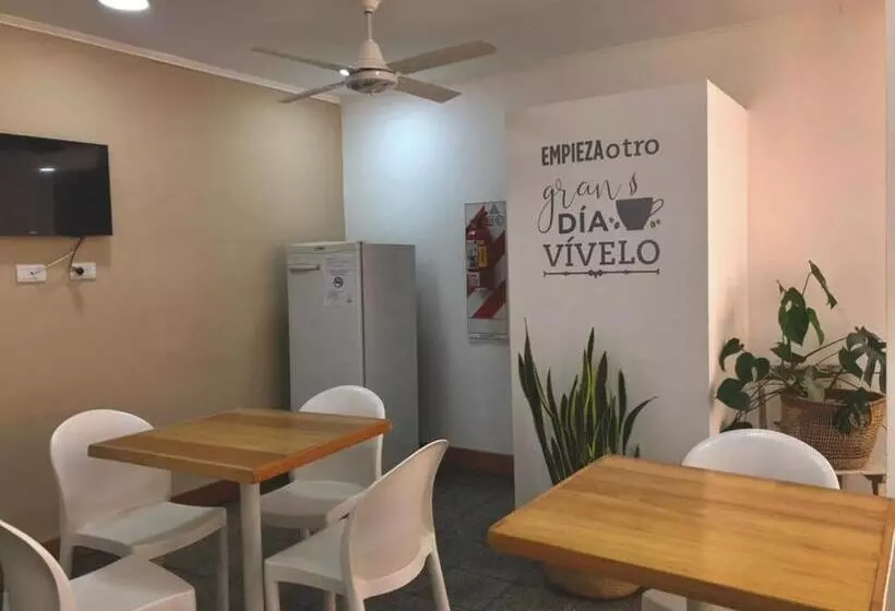 هتل Residencia Del Norte