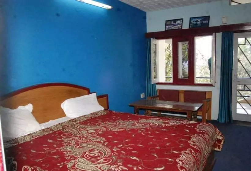 Hotelli Goroomgo Shivay Kausani