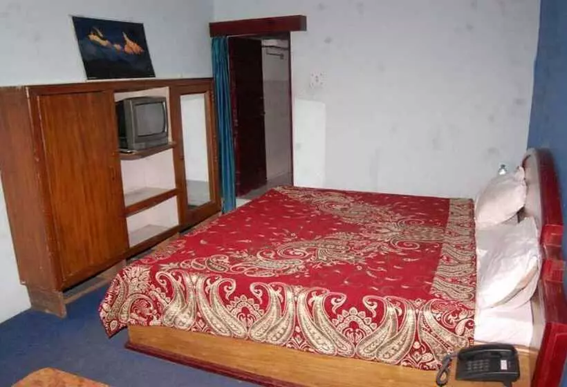 Hotelli Goroomgo Shivay Kausani