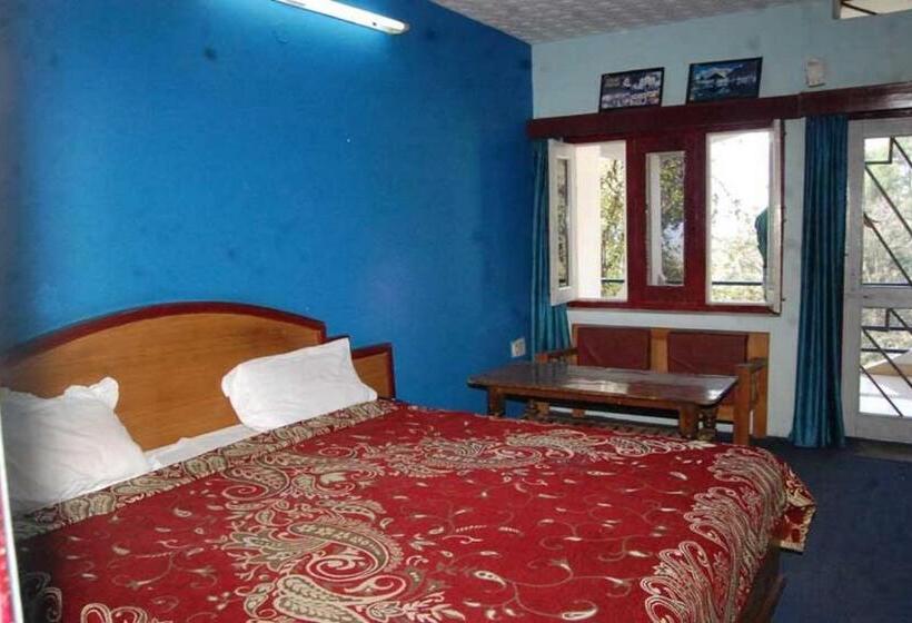 Hotelli Goroomgo Shivay Kausani