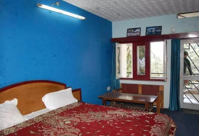 Hotelli Goroomgo Shivay Kausani