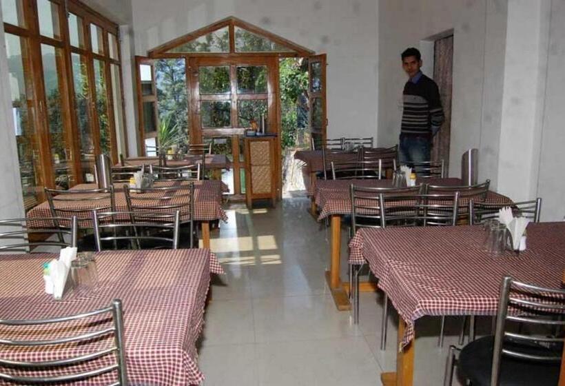 Hotelli Goroomgo Shivay Kausani