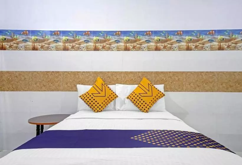 ホテル Spot On 82048 Sujith Residency