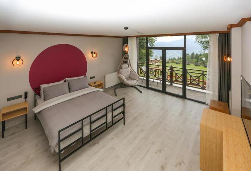 İspendam Tess Otel