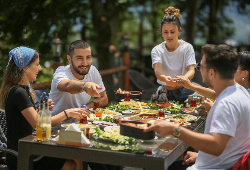 İspendam Tess Otel