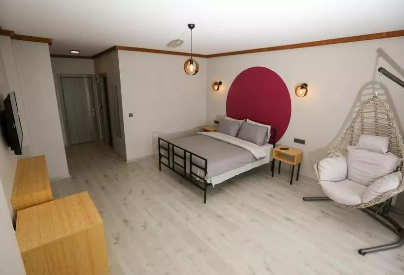 İspendam Tess Otel