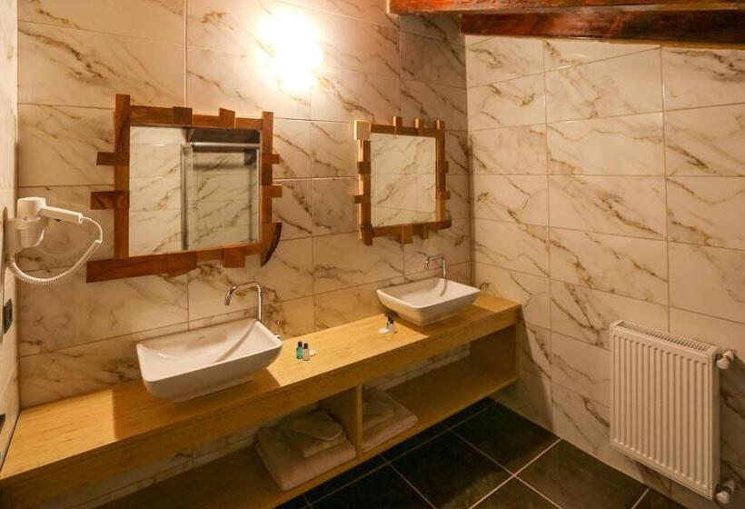 İspendam Tess Otel