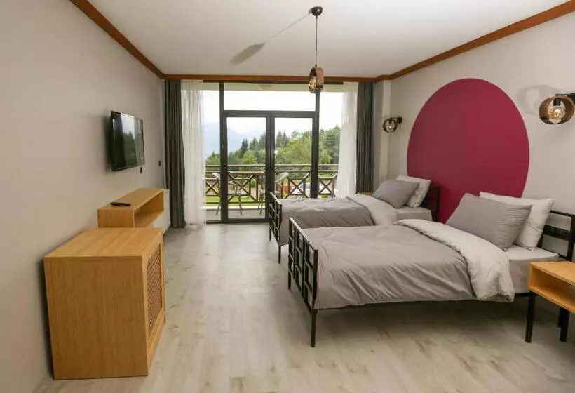 İspendam Tess Otel