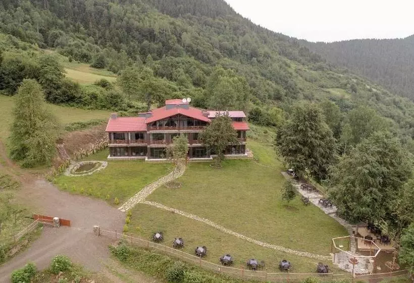 İspendam Tess Otel