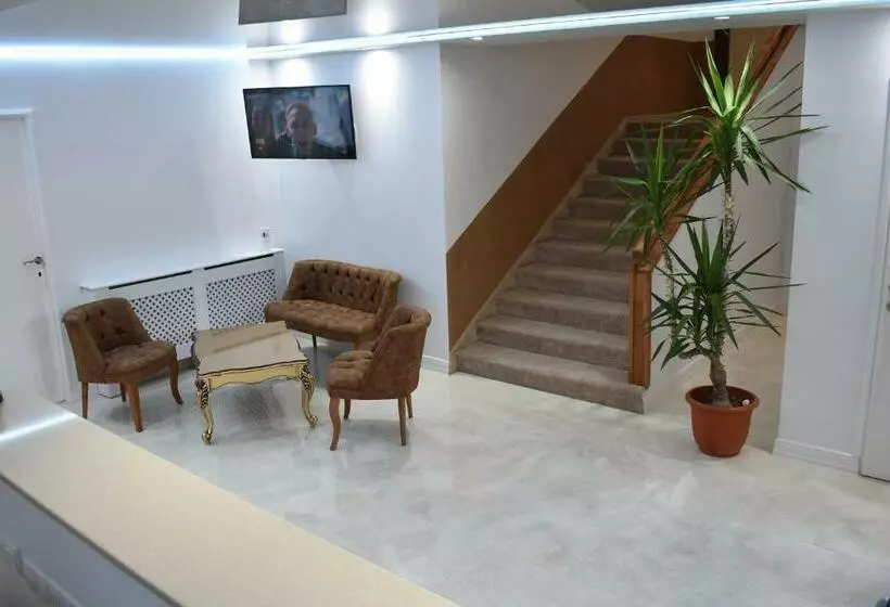 پانسیون Avantul Scm
