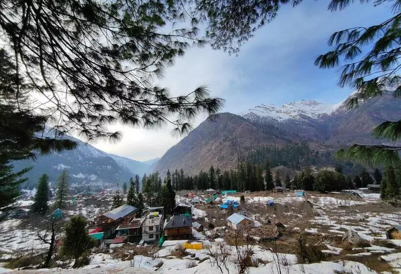 ペンション Yalakhom