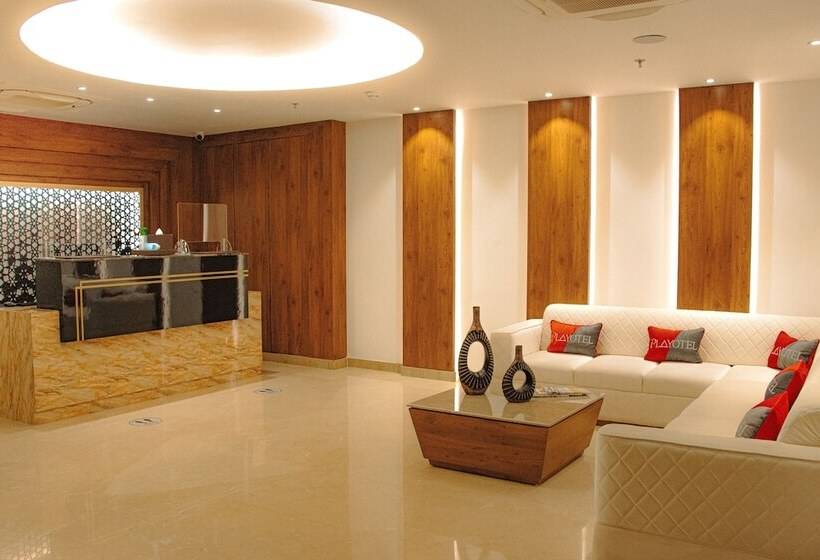 Playotel Premier Vijay Nagar