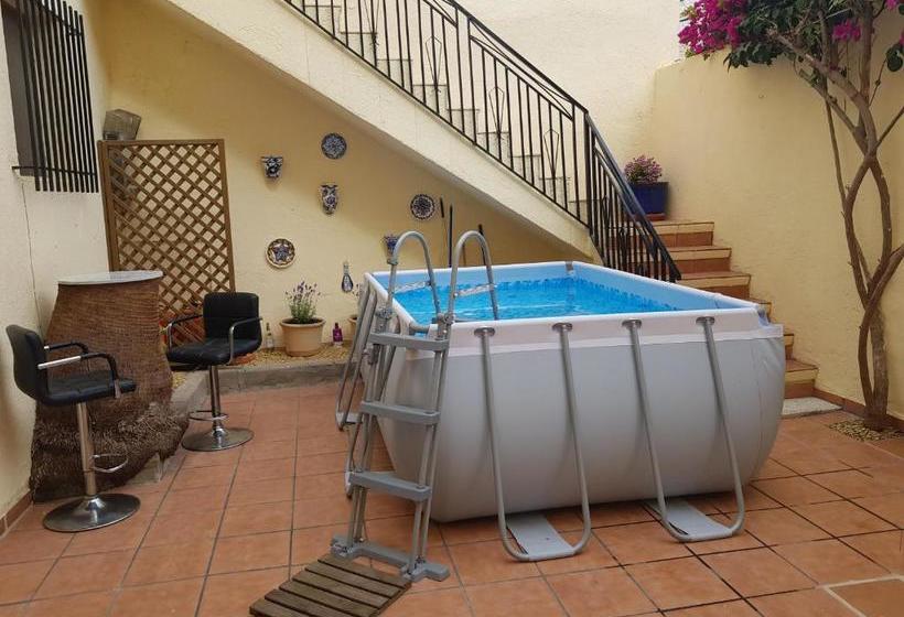 צימר Casa De Los Sueños