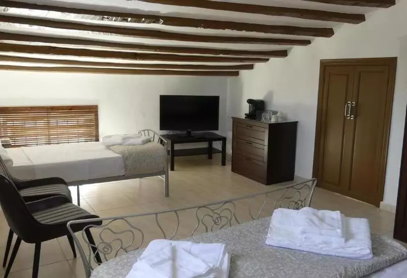 ベッドアンドブレックファースト Casa De Los Sueños