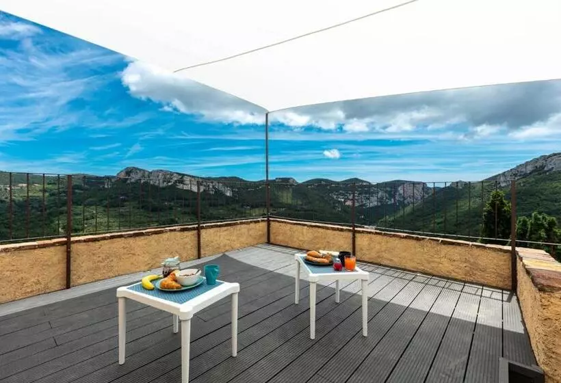 Aamiaismajoitus (B&B) Natura Rooms&sport Bikeactivity Asd Aps
