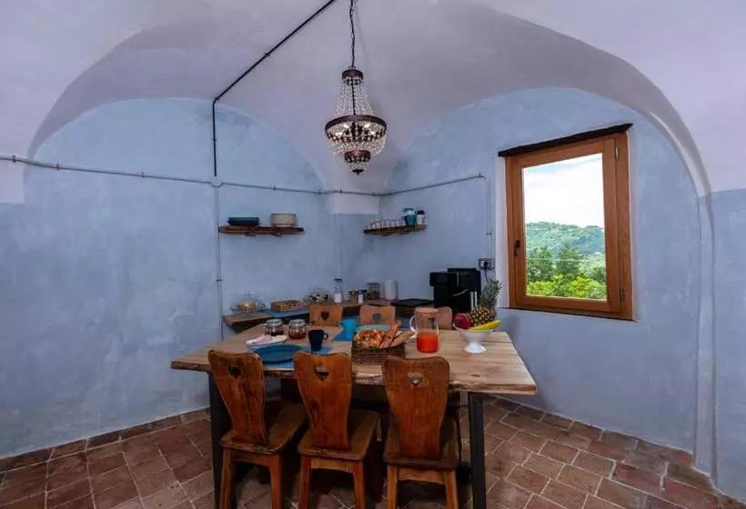 Aamiaismajoitus (B&B) Natura Rooms&sport Bikeactivity Asd Aps