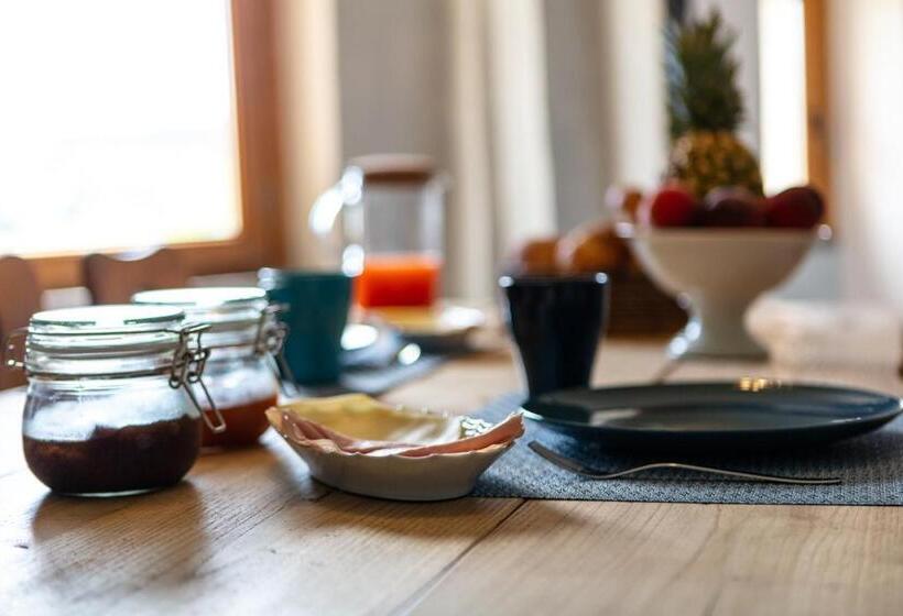 ベッドアンドブレックファースト Natura Rooms&sport Bikeactivity Asd Aps