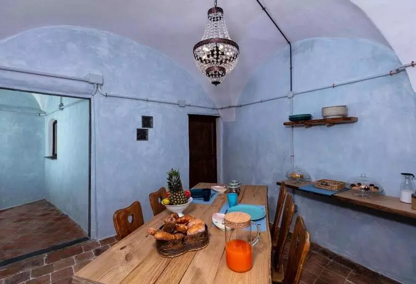Aamiaismajoitus (B&B) Natura Rooms&sport Bikeactivity Asd Aps