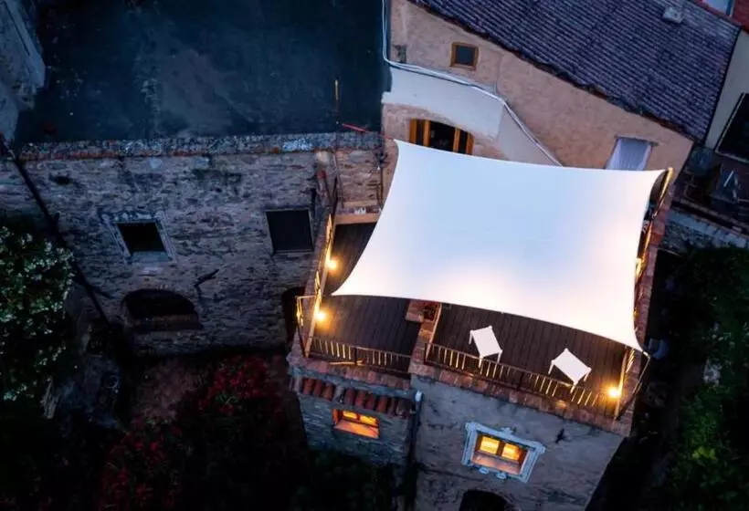 Aamiaismajoitus (B&B) Natura Rooms&sport Bikeactivity Asd Aps