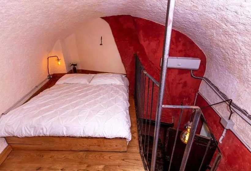 Aamiaismajoitus (B&B) Natura Rooms&sport Bikeactivity Asd Aps