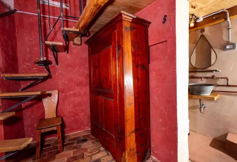 Aamiaismajoitus (B&B) Natura Rooms&sport Bikeactivity Asd Aps