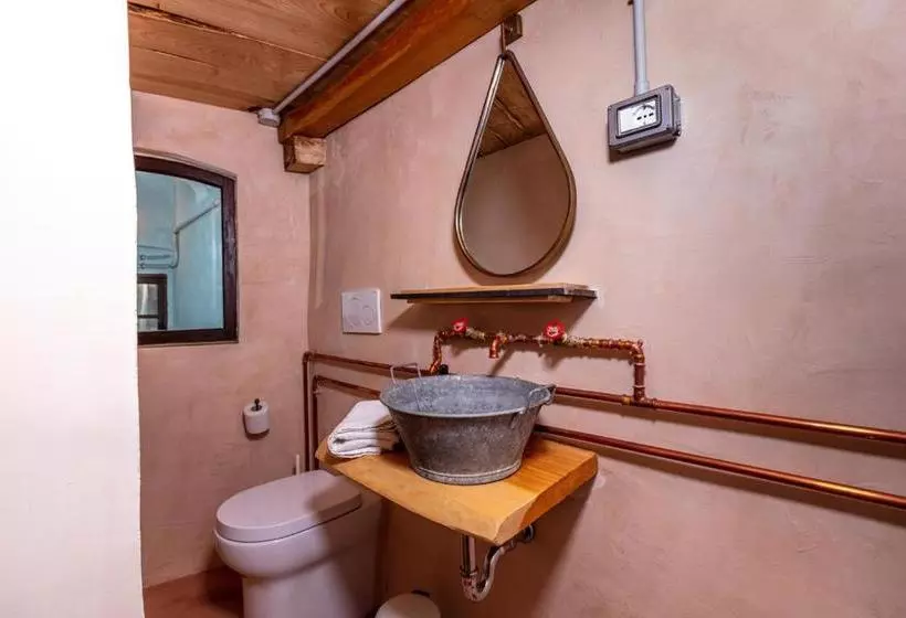 Aamiaismajoitus (B&B) Natura Rooms&sport Bikeactivity Asd Aps