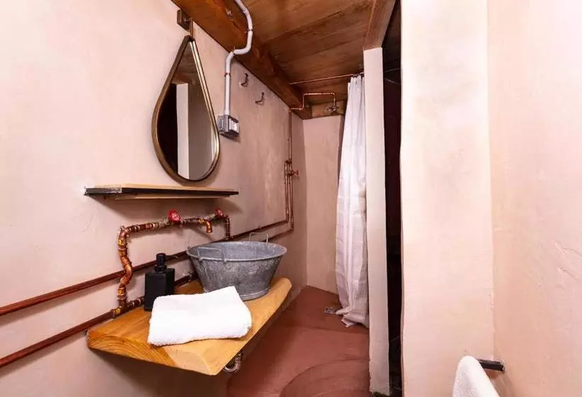 Aamiaismajoitus (B&B) Natura Rooms&sport Bikeactivity Asd Aps