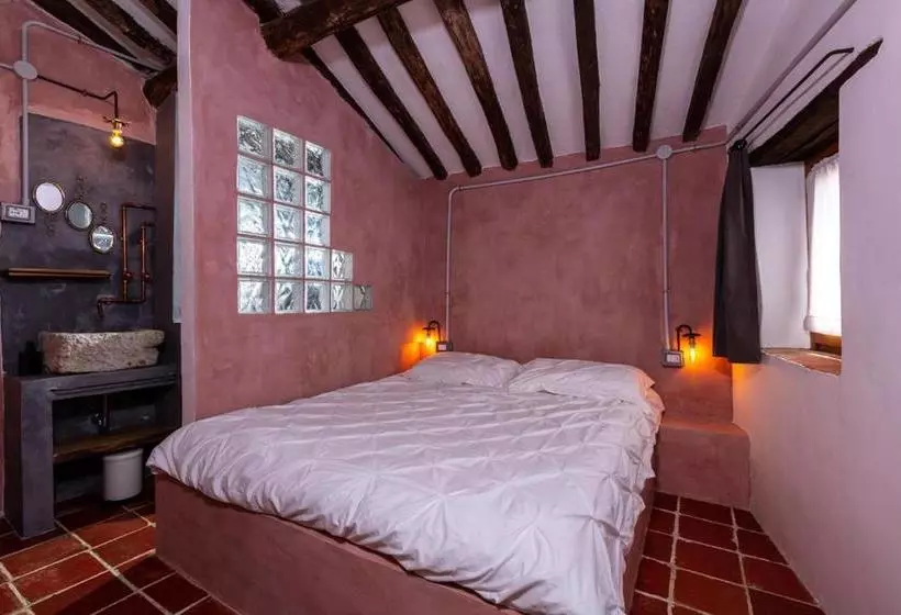 Aamiaismajoitus (B&B) Natura Rooms&sport Bikeactivity Asd Aps