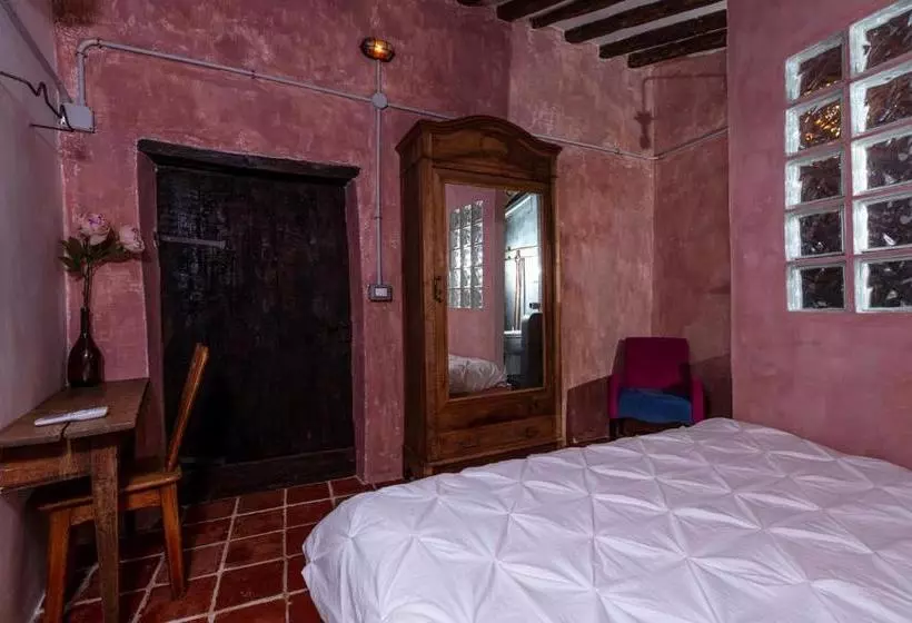Aamiaismajoitus (B&B) Natura Rooms&sport Bikeactivity Asd Aps