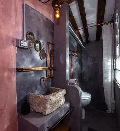 Aamiaismajoitus (B&B) Natura Rooms&sport Bikeactivity Asd Aps