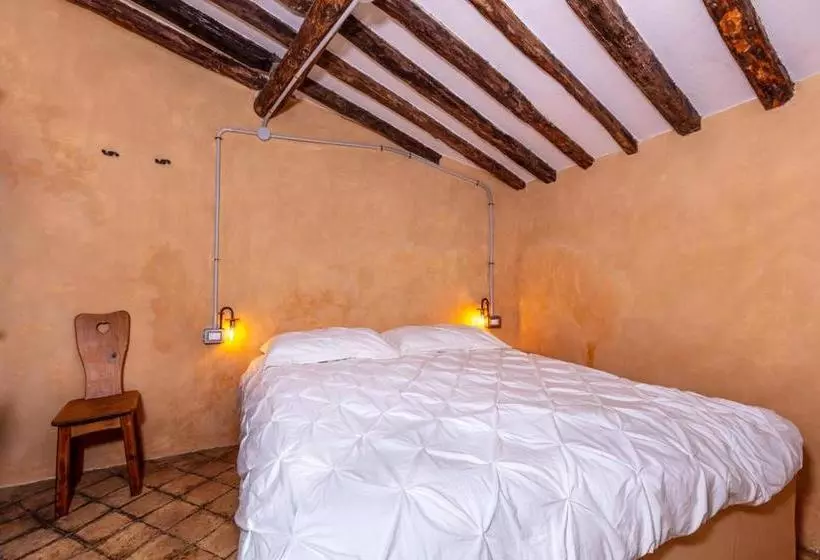 Aamiaismajoitus (B&B) Natura Rooms&sport Bikeactivity Asd Aps