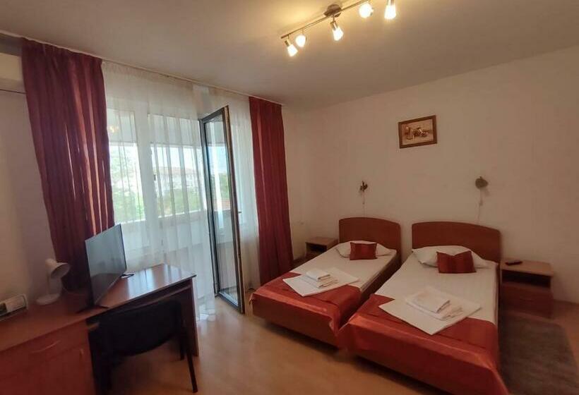 Aamiaismajoitus (B&B) Pensiunea Elena