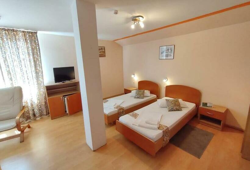 Aamiaismajoitus (B&B) Pensiunea Elena