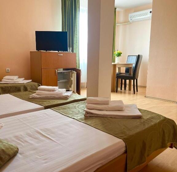 Aamiaismajoitus (B&B) Pensiunea Elena