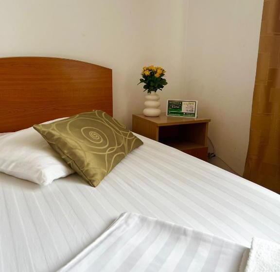 Aamiaismajoitus (B&B) Pensiunea Elena