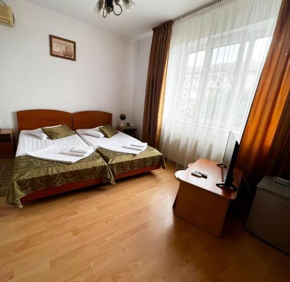 Aamiaismajoitus (B&B) Pensiunea Elena