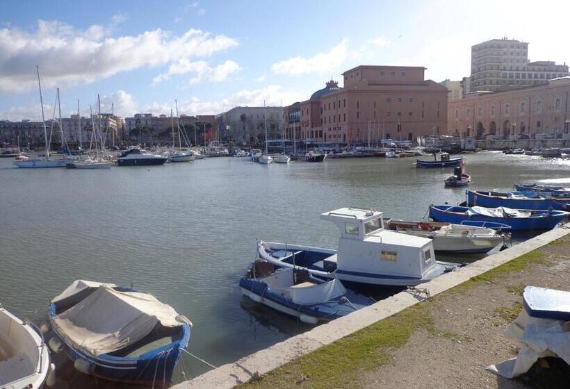 تختخواب و صبحانه Tresca Charme Luxury Rooms