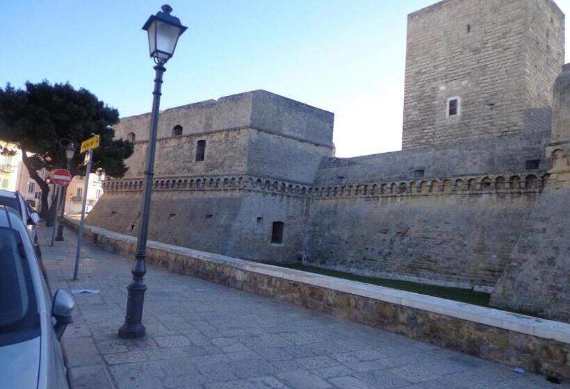 تختخواب و صبحانه Tresca Charme Luxury Rooms