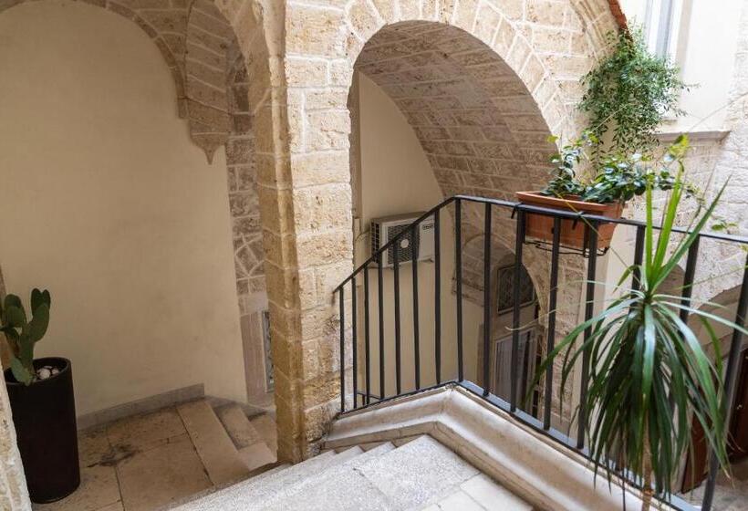 تختخواب و صبحانه Tresca Charme Luxury Rooms