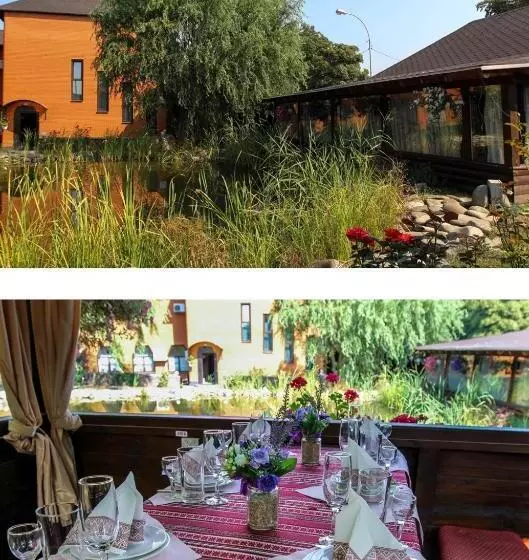 Hotelli гостинний маєток