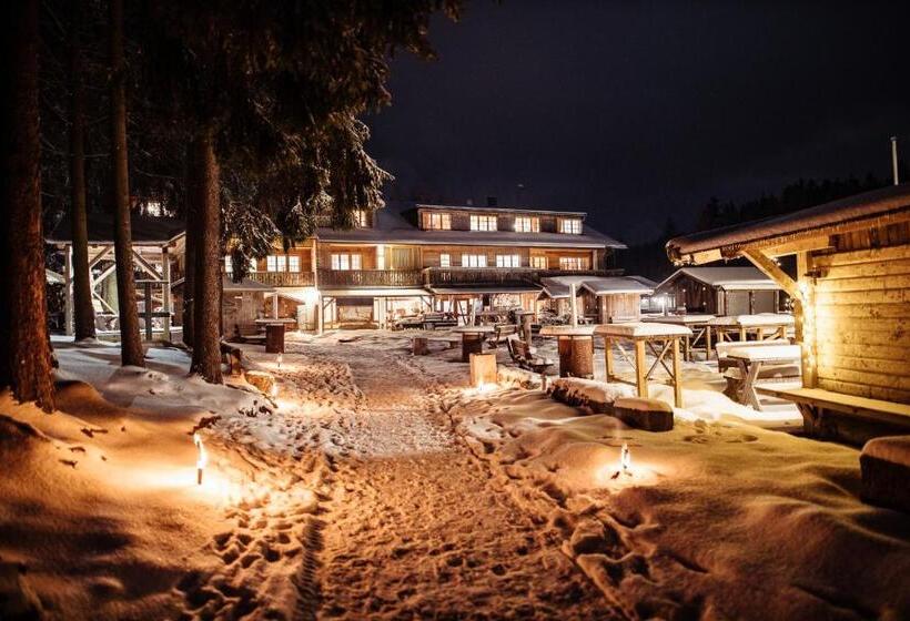 Hotel Am Fichtelsee