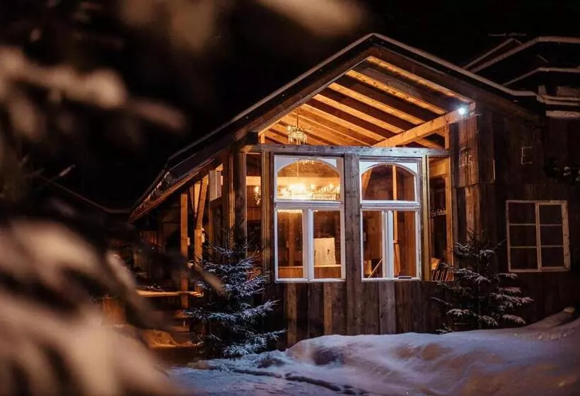 Hotelli Am Fichtelsee