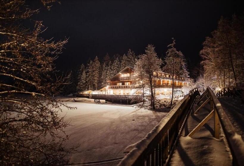 Hotel Am Fichtelsee