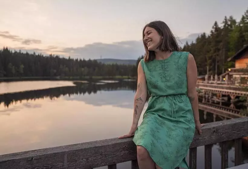 Hotelli Am Fichtelsee