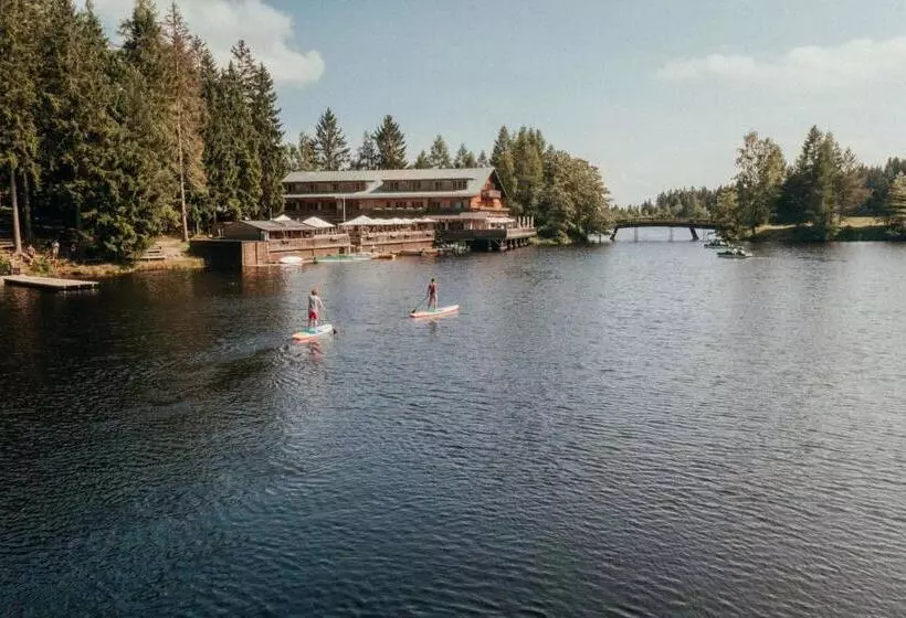 Hotelli Am Fichtelsee