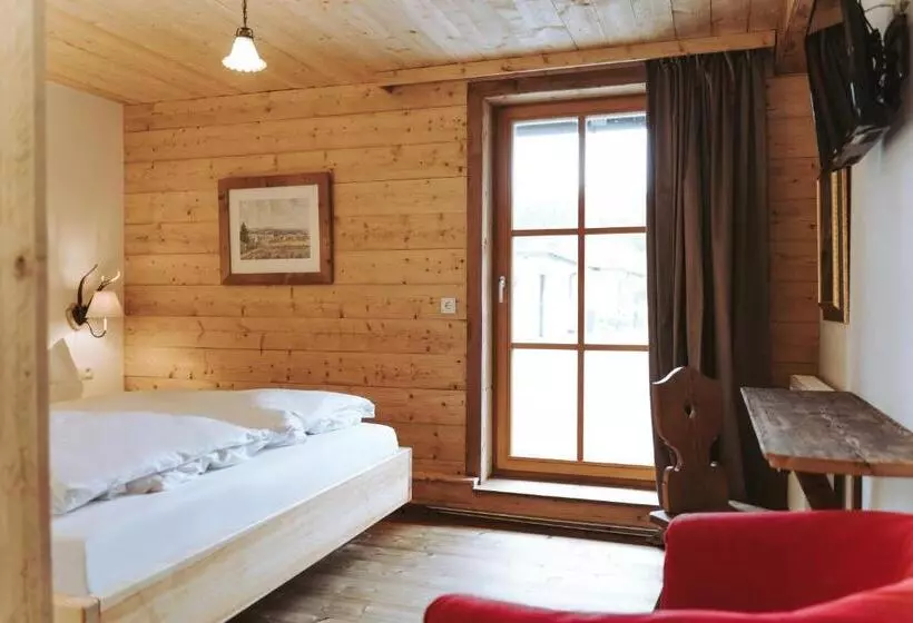 Hotelli Am Fichtelsee