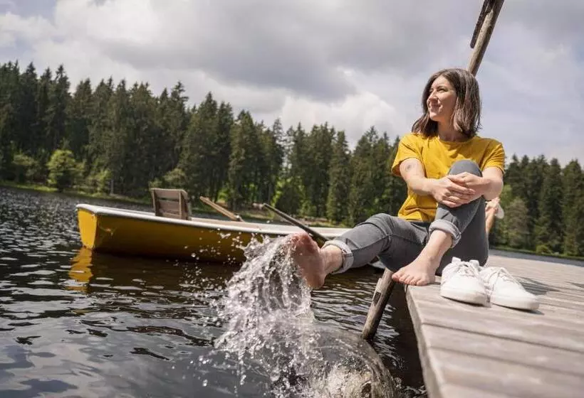 Hotelli Am Fichtelsee