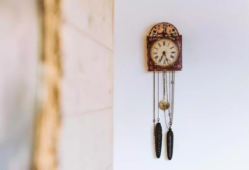 Hotelli Am Fichtelsee